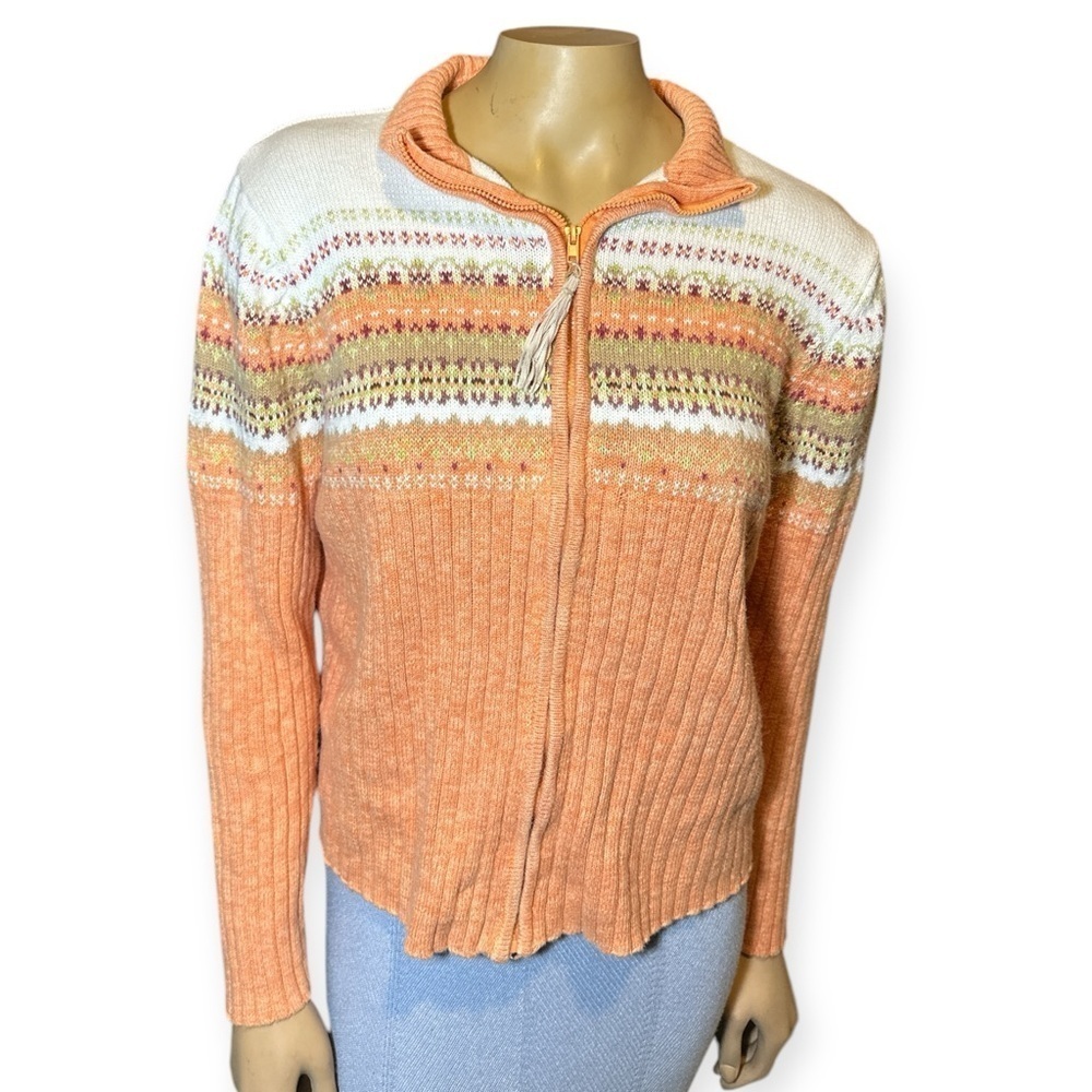vintage Tiara International women’s sweater size XL